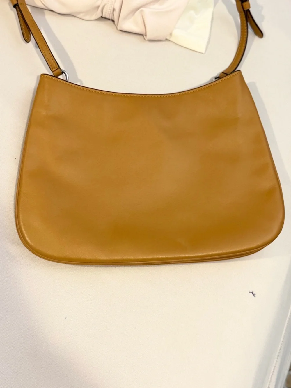 Coach Coach Penelope Leather Shoulder Bag Silver Hardware EUC